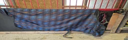 Täcken hästutrustning till salu: Hästtäcken str 145 - Annons 11