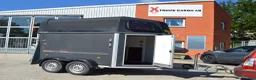 Hästtransporter  fordon & transport till salu: Thiel De Luxe 2013 Totalvikt 1430kg - Annons 7