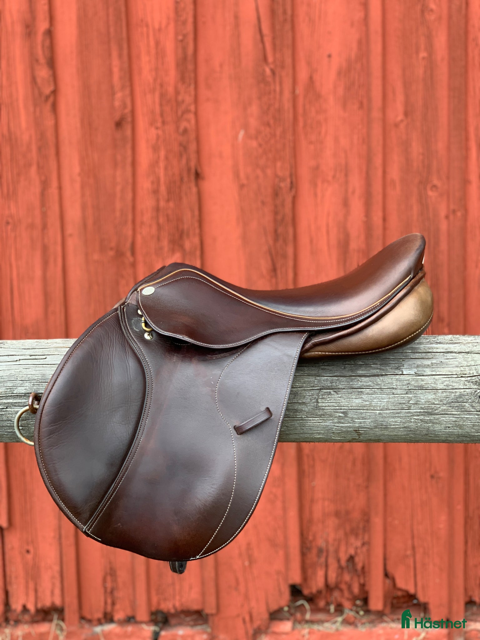 Sadlar hästutrustning Lippo Fazino 17” MW - Annons 13