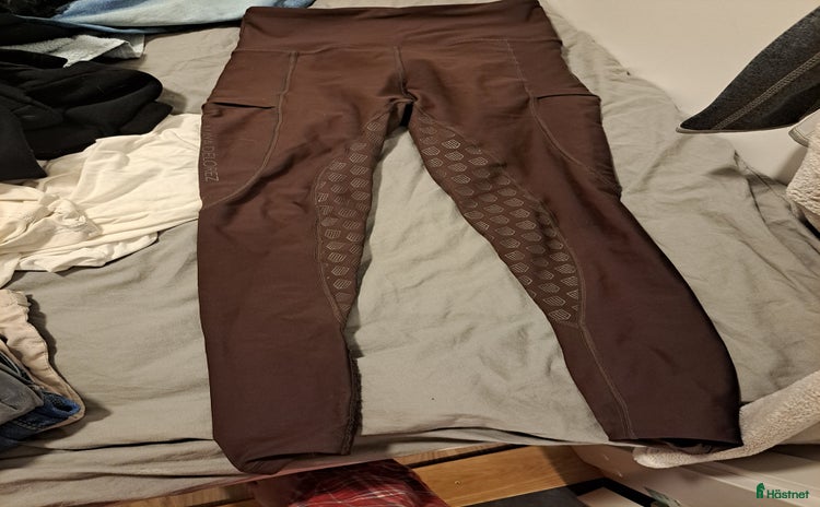 Ridbyxor ryttarutrustning till salu: Säljer mina md ridbyxor i Skövde - Annons 19