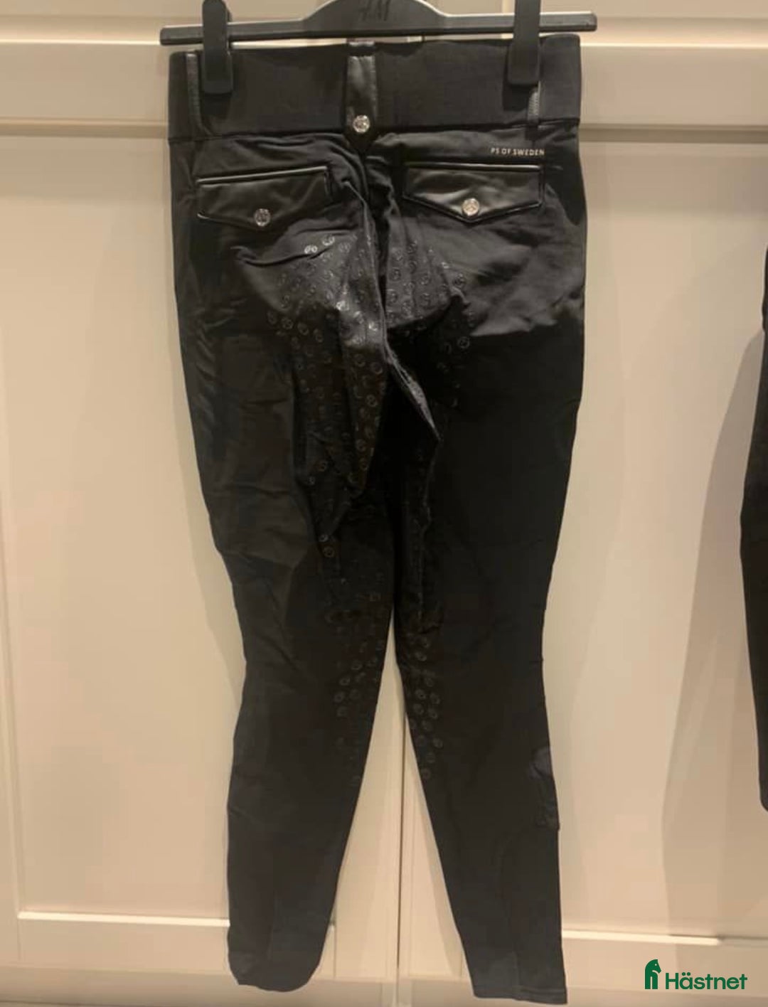Ridbyxor ryttarutrustning till salu: Karen helskodda ridbyxor i Fagersta - Annons 2