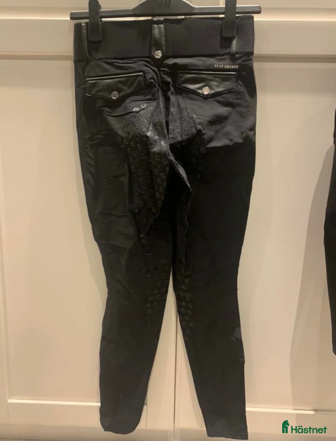 Ridbyxor ryttarutrustning till salu: Karen helskodda ridbyxor i Fagersta - Annons 2