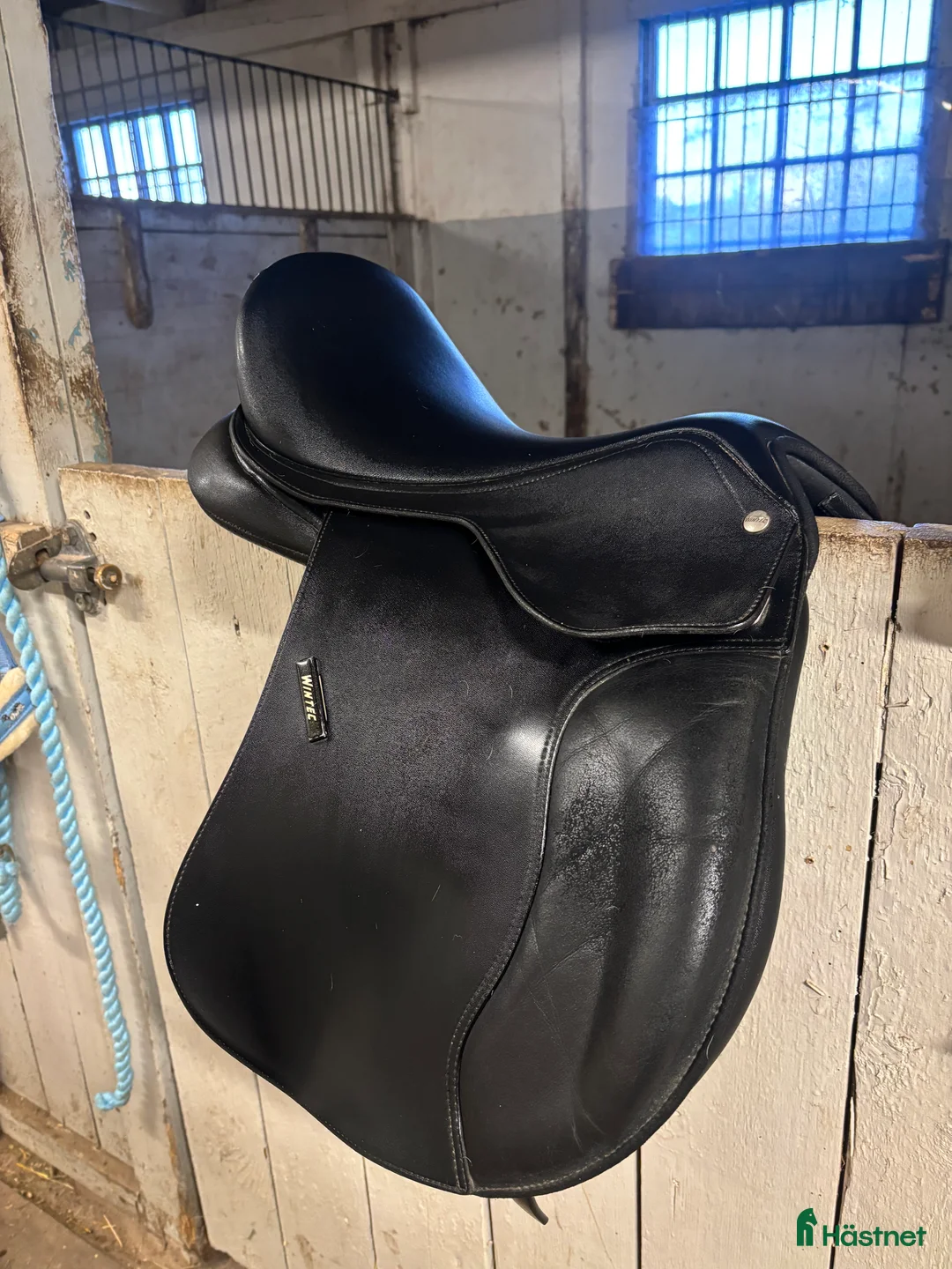 Sadlar hästutrustning till salu: Wintec sadel  i Nybro - Annons 1