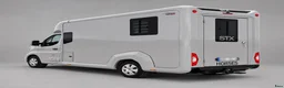 Hästlastbilar  fordon & transport till salu: Hästlastbil B-kort RENAULT STX Stuteri-utrustad - Annons 3