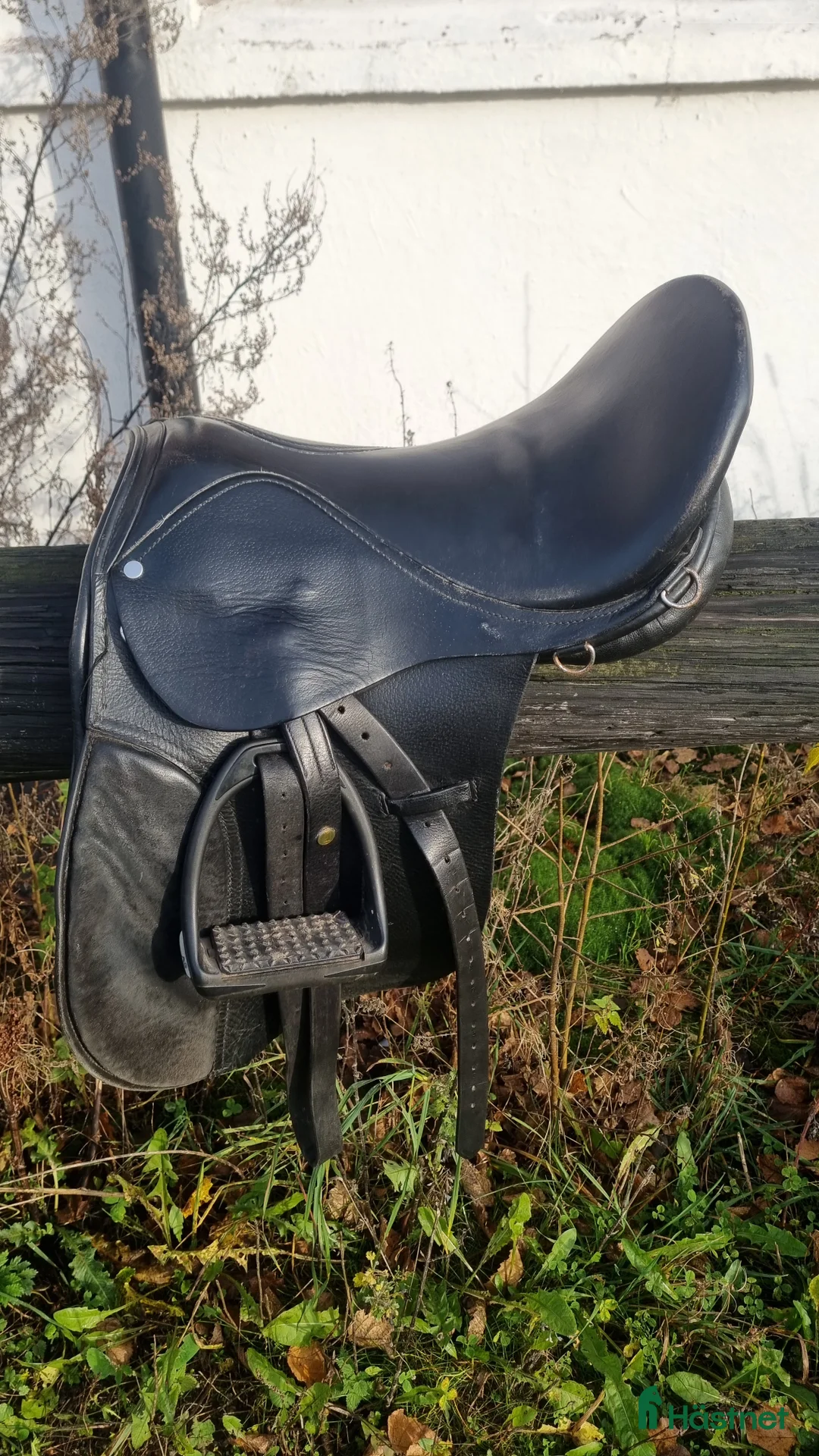 Sadlar hästutrustning till salu: Sadel som passar kallblod  i Eskilstuna - Annons 2