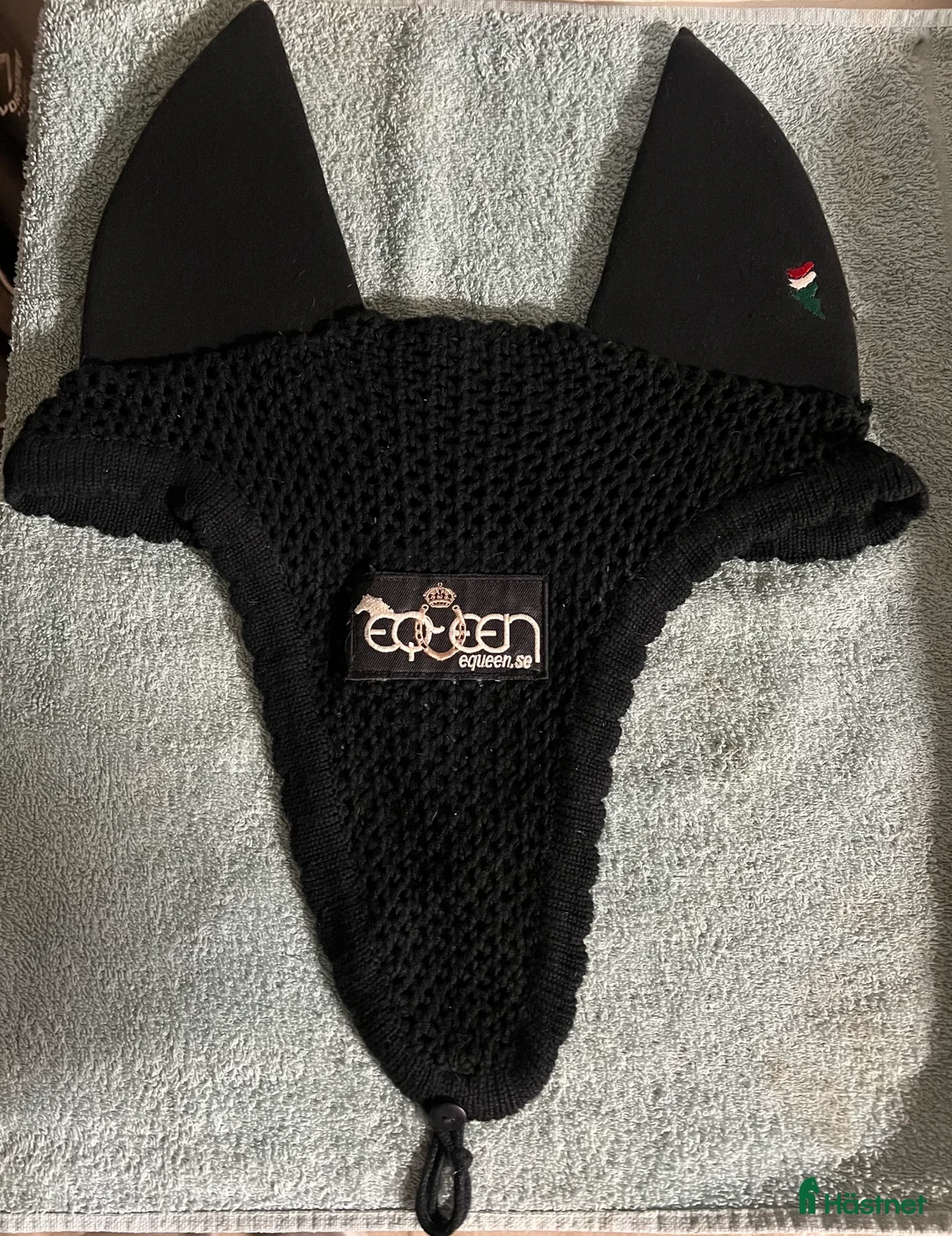 Övrig Hästutrustning hästutrustning till salu: Equiline soundless luva i Eskilstuna - Annons 1