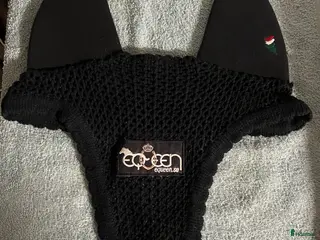 Övrig Hästutrustning hästutrustning Equiline soundless luva i Eskilstuna - Annons 22