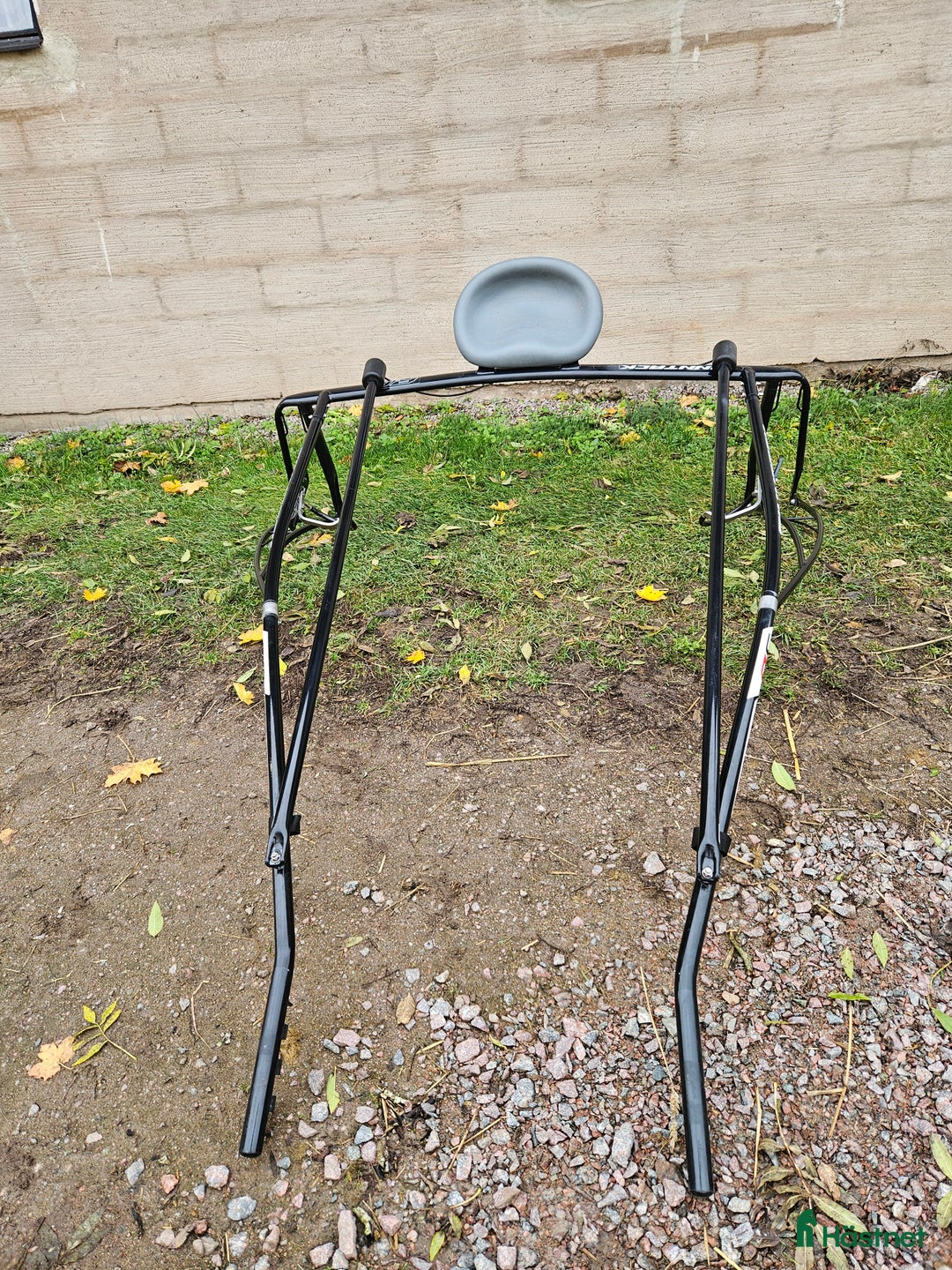 Travsulkys trav till salu: Finntack R6 -24 i Linköping - Annons 1