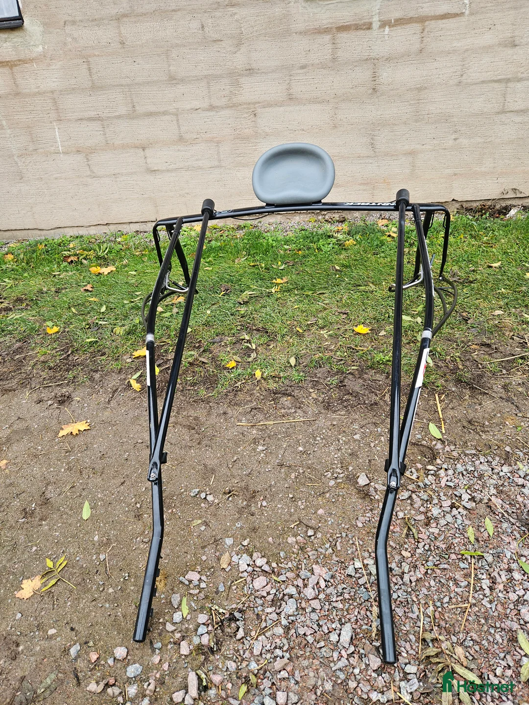 Travsulkys trav till salu: Finntack R6 -24 i Linköping - Annons 1