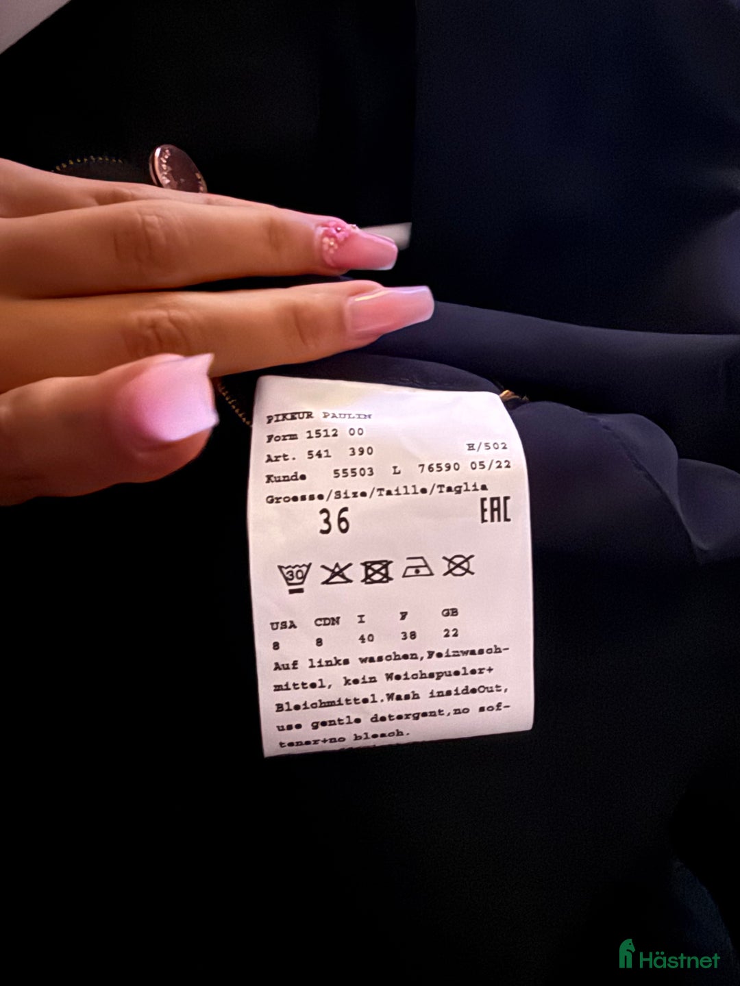 Jackor & Kavajer ryttarutrustning till salu: Pikeur Competiton Paulin Kavaj i Örebro - Annons 10