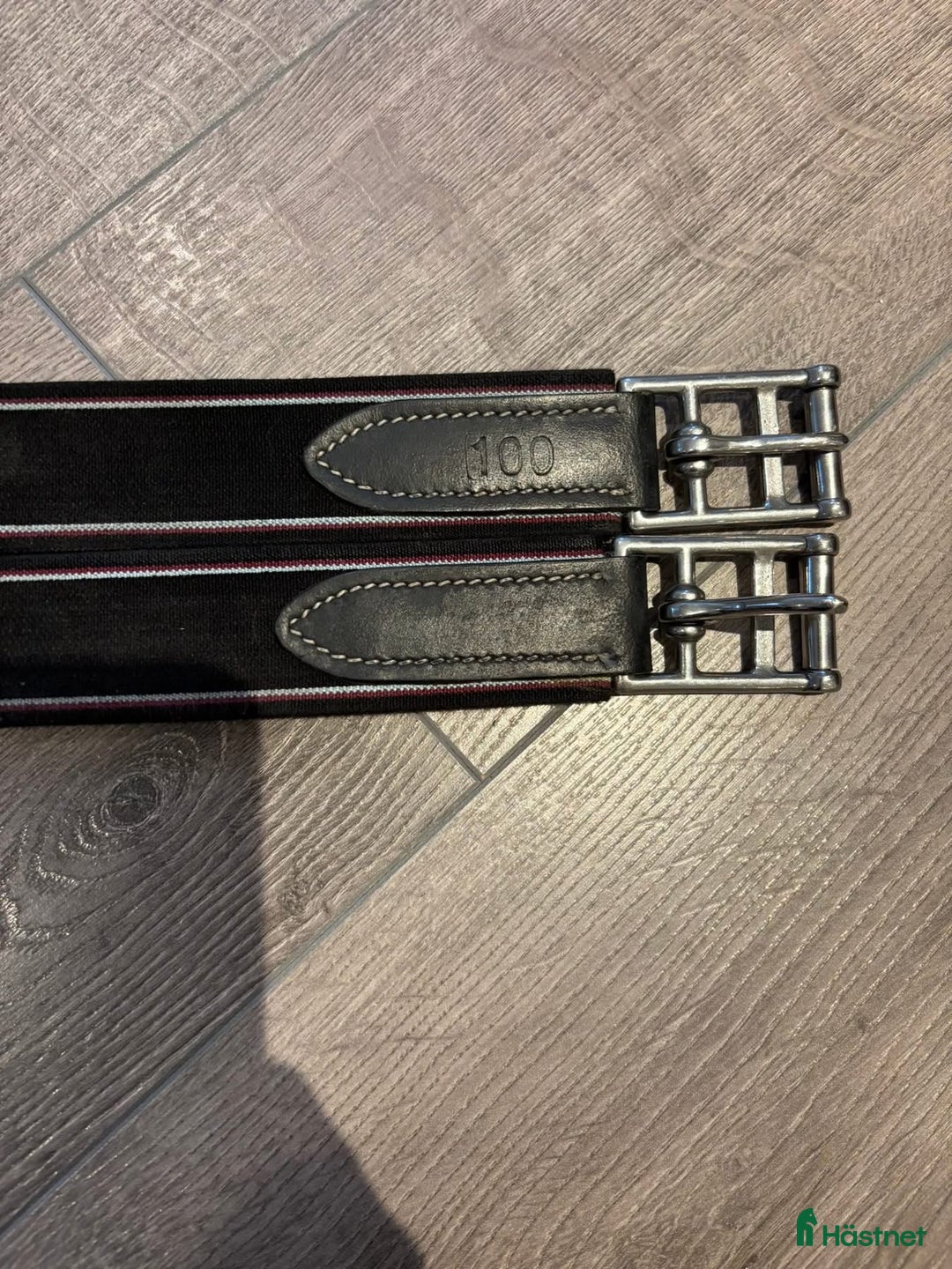 Sadeltillbehör hästutrustning till salu: Lippo hoppgjord  i Sölvesborg - Annons 4