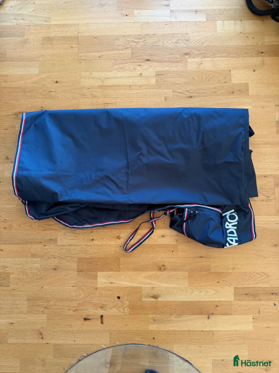 Täcken hästutrustning till salu: Regnridtäcke  - Annons 2