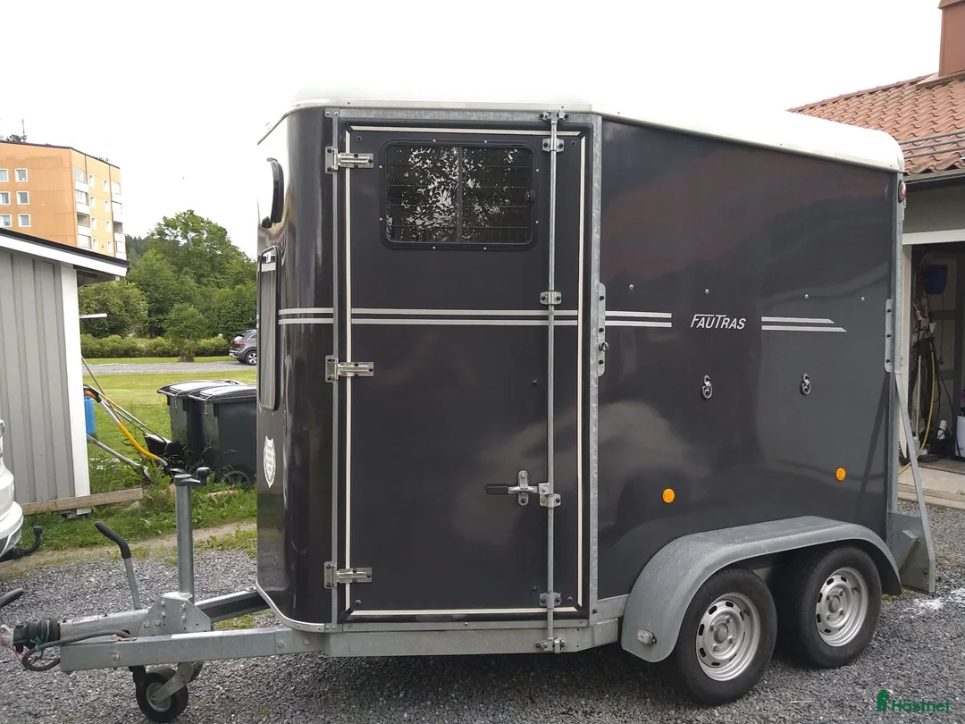 Hästtransporter  fordon & transport till salu: Fautras Provan Premium - Annons 2