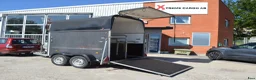 Hästtransporter  fordon & transport till salu: Thiel De Luxe 2013 Totalvikt 1430kg - Annons 5