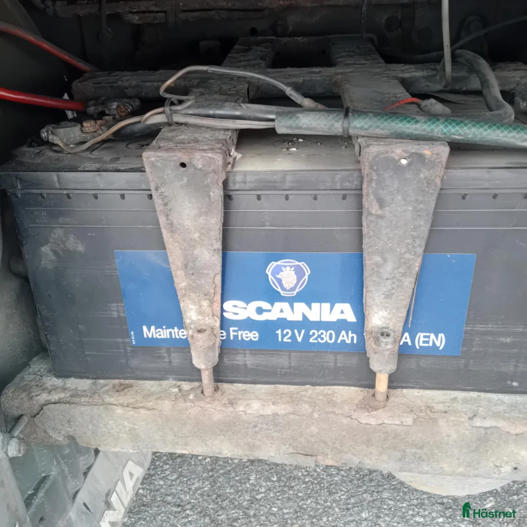 Hästlastbilar  fordon & transport till salu: Scania med flexibel inredning  i Teckomatorp - Annons 7