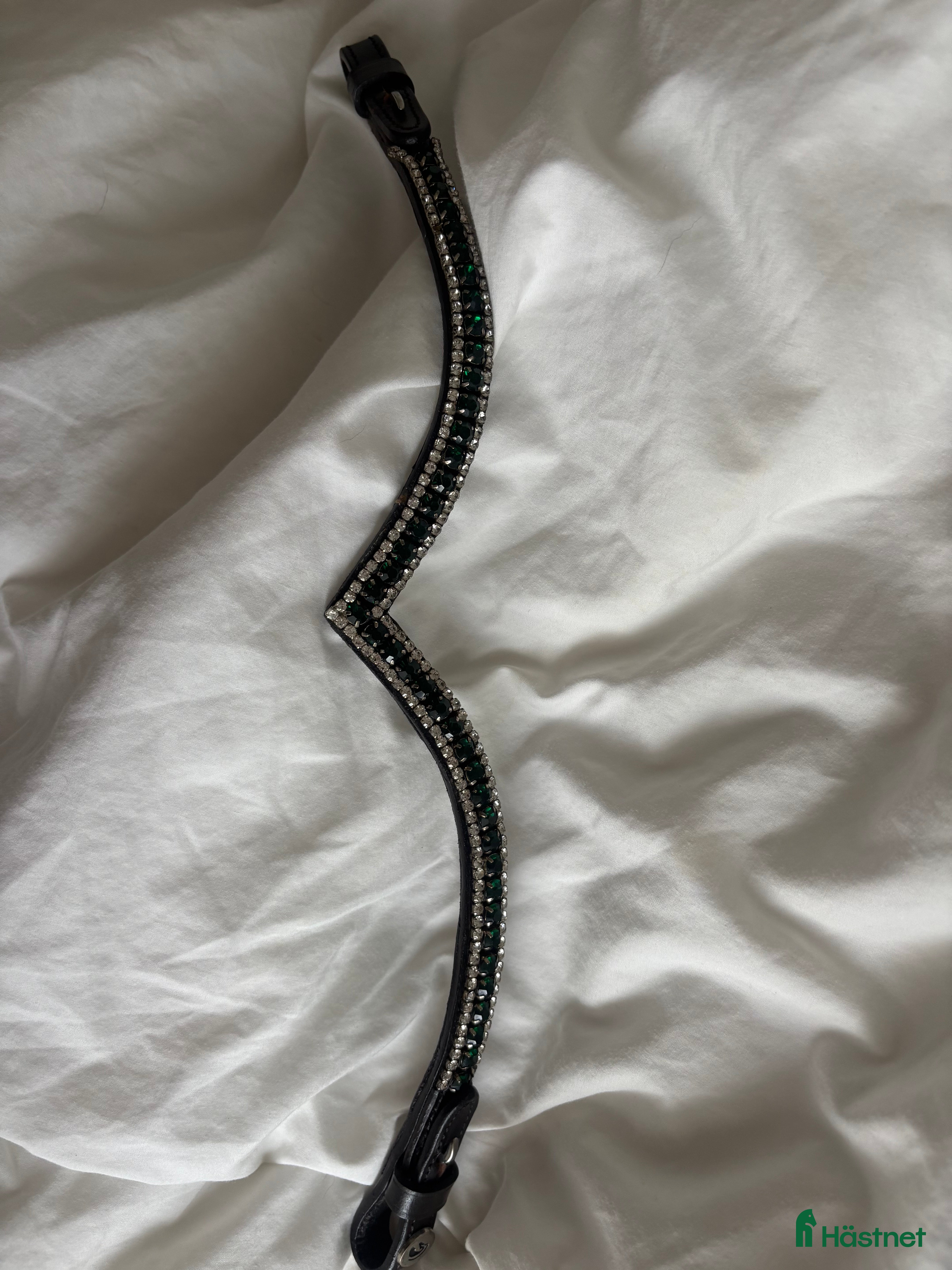 Övrig Hästutrustning hästutrustning till salu: Pannband från Hööks i Saltsjöbaden - Annons 3