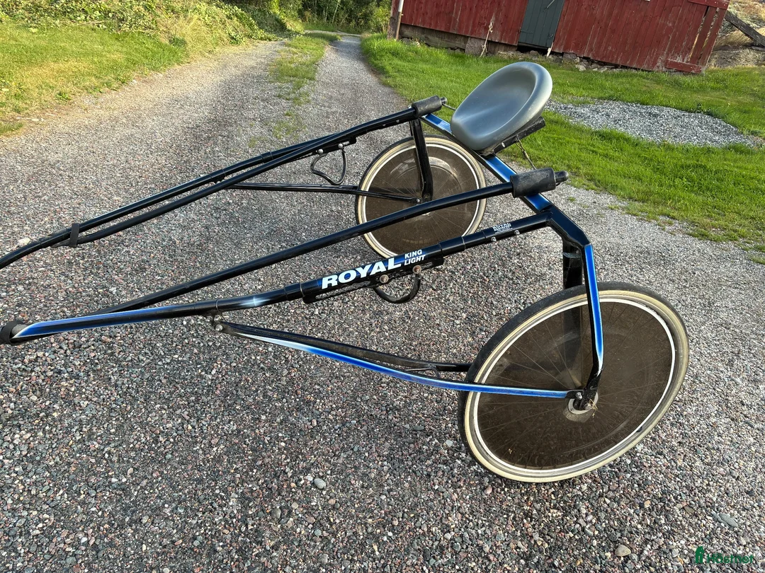 Travsulkys trav till salu: Travsulky  - Annons 2