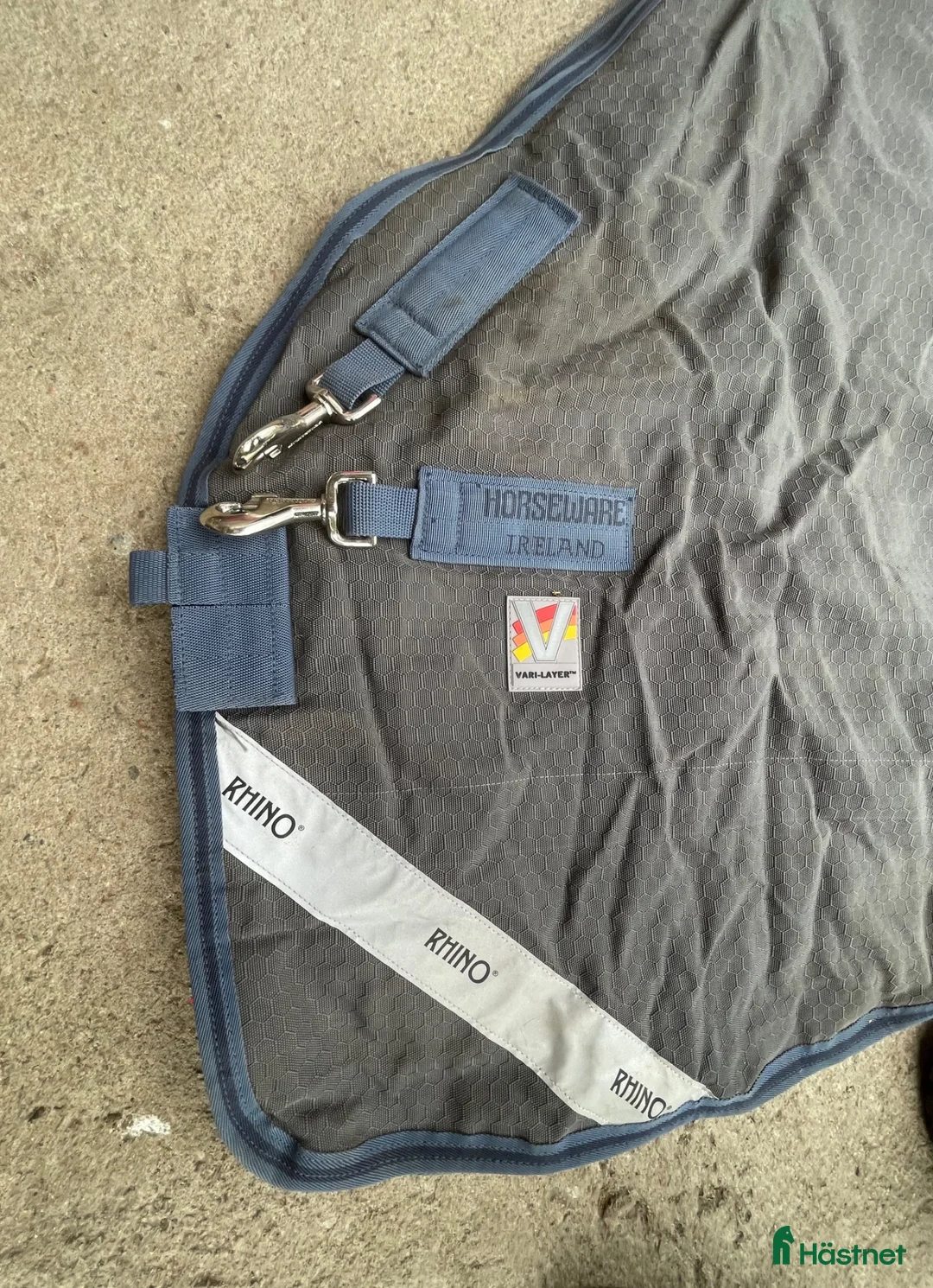 Täcken hästutrustning till salu: Horseware 155, 160, 165 cm - Annons 2