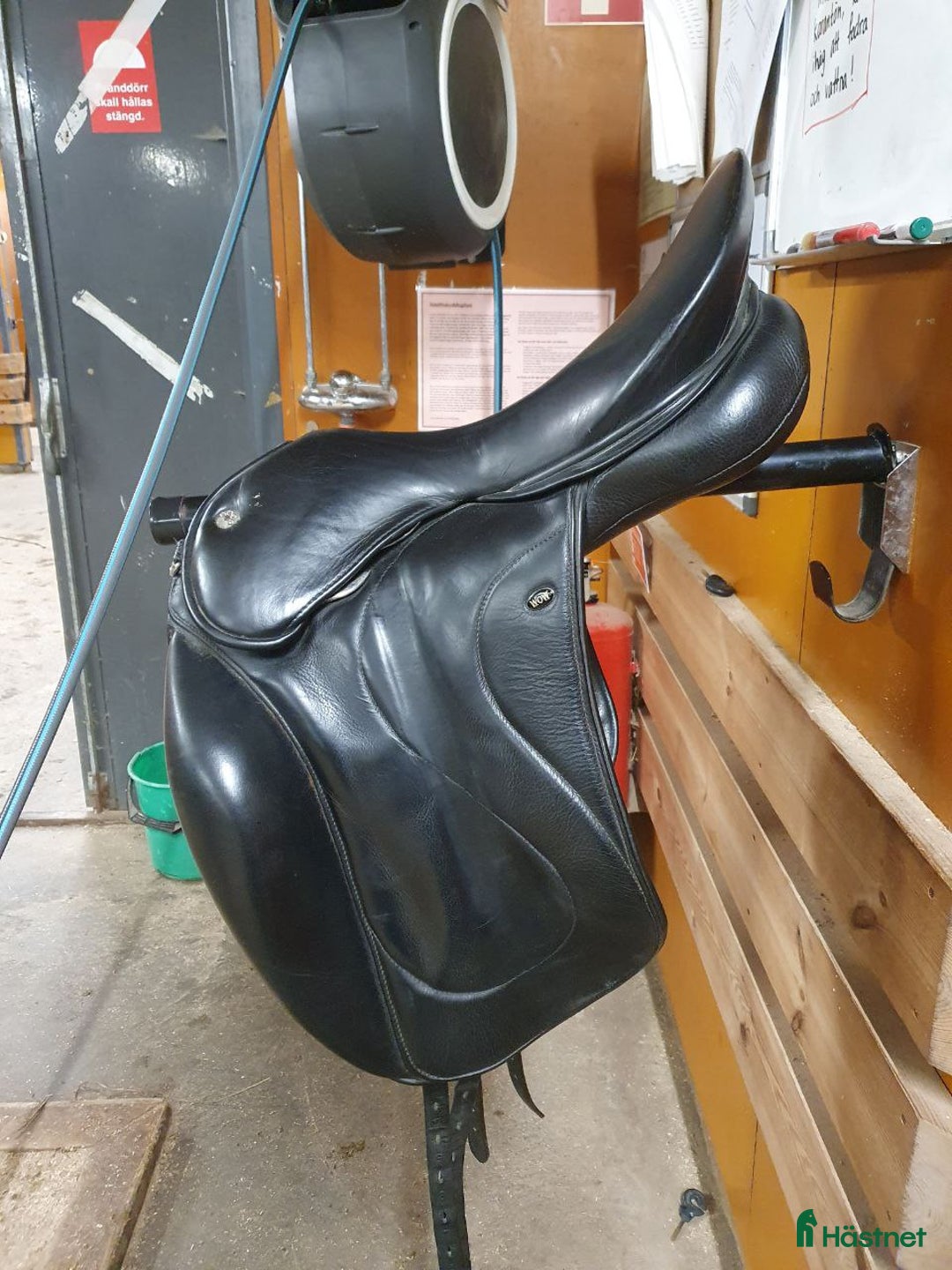 Sadlar hästutrustning till salu: Wow dressyrsadel säljes i Uppsala - Annons 2