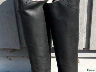 Ridstövlar ryttarutrustning till salu: Vinterridstövlar i Ljusterö - Annons 5