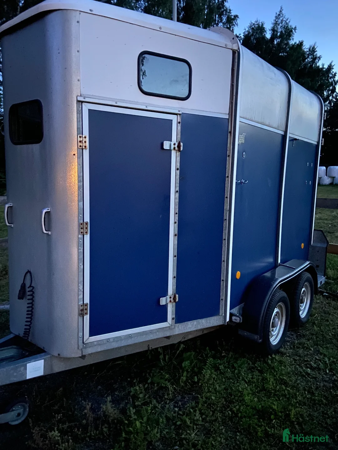 Hästtransporter  fordon & transport till salu: Superfin Ifor Williams  - Annons 3