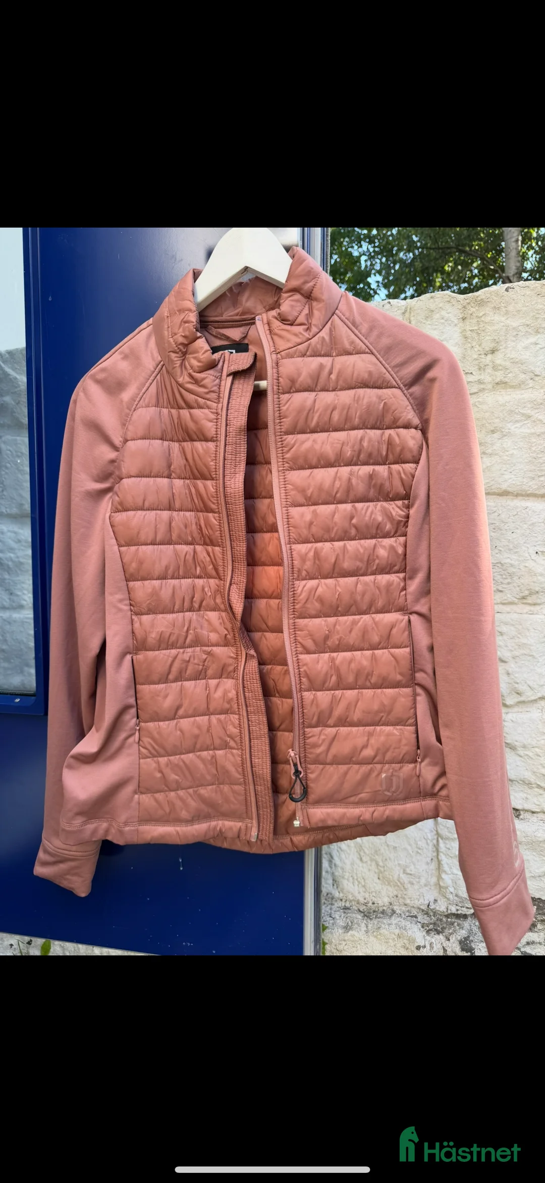 Jackor & Kavajer ryttarutrustning till salu: Vårjacka  - Annons 1