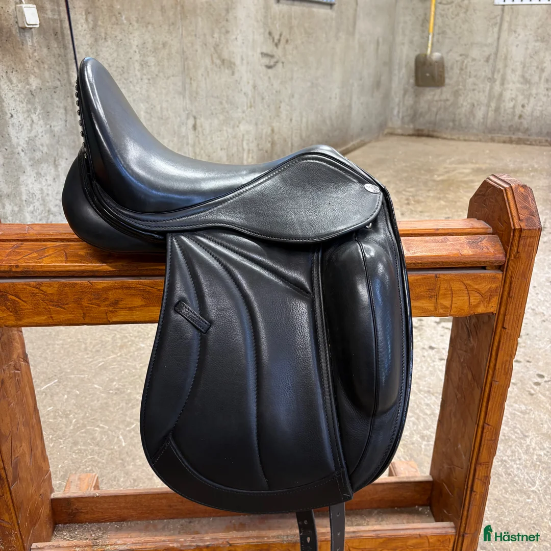 Sadlar hästutrustning till salu: Santa Cruz Luna - Annons 2