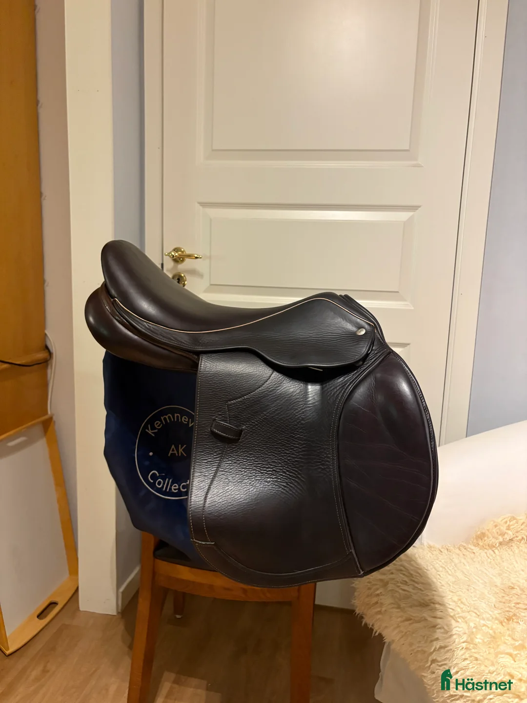 Sadlar hästutrustning till salu: Kemnevall Harold - Annons 2