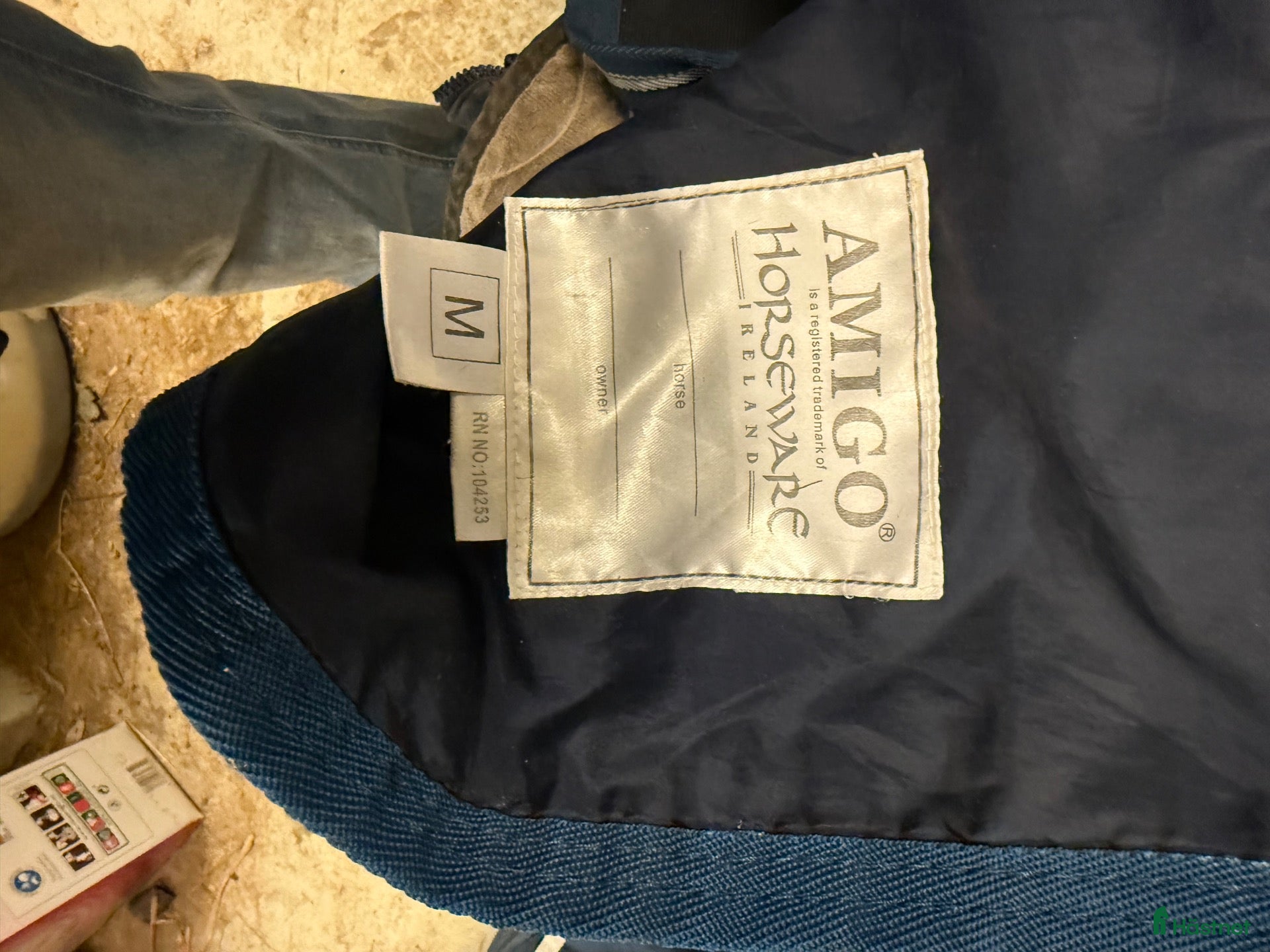 Täcken hästutrustning Horseware halsar - Annons 18