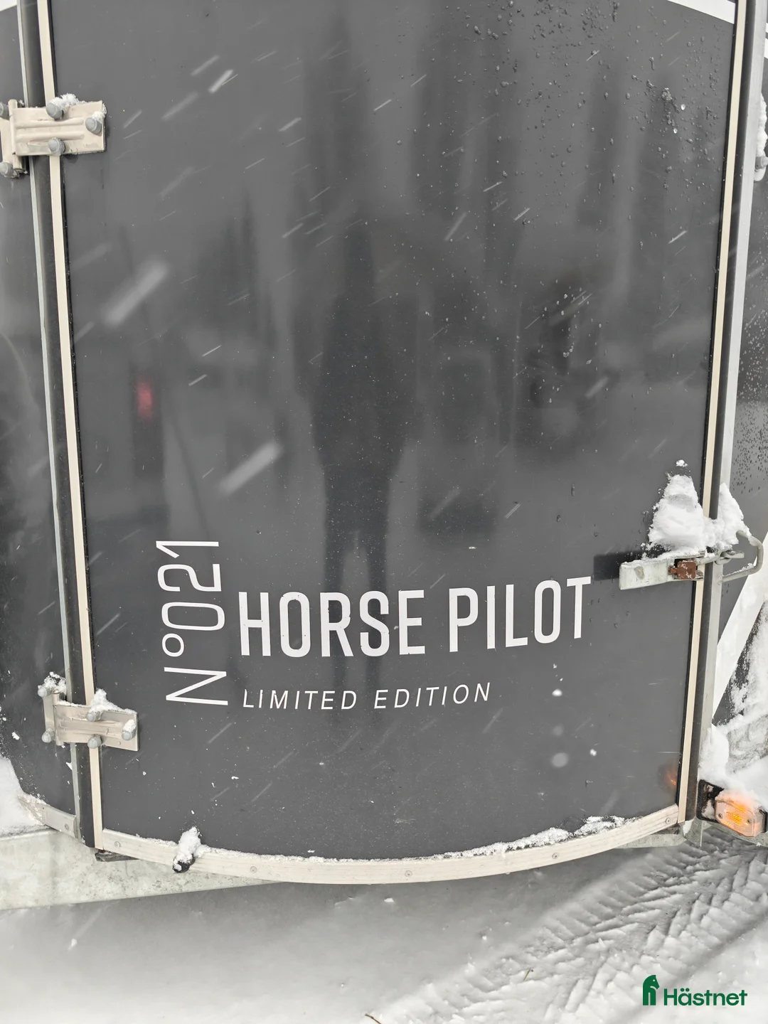 Hästtransporter  fordon & transport till salu: Fransk premium transport Fautras Oblic+2 i Kumla - Annons 5