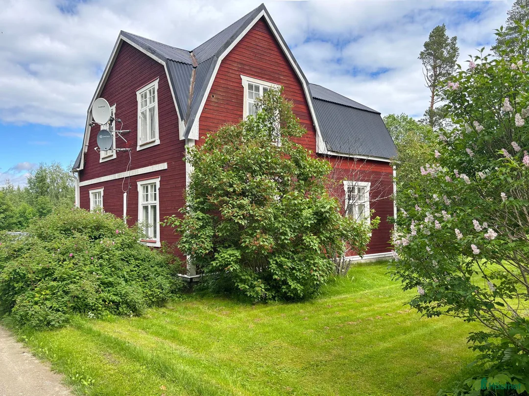  hästgårdar till salu: Äldre villanära Gimån  i Bräcke - Annons 2