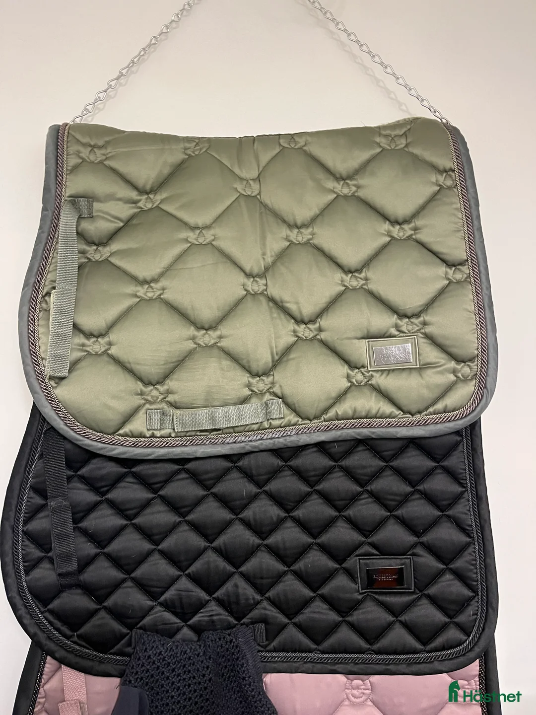 Schabrak & Vojlockar hästutrustning till salu: ES schabrak  i Alingsås - Annons 1