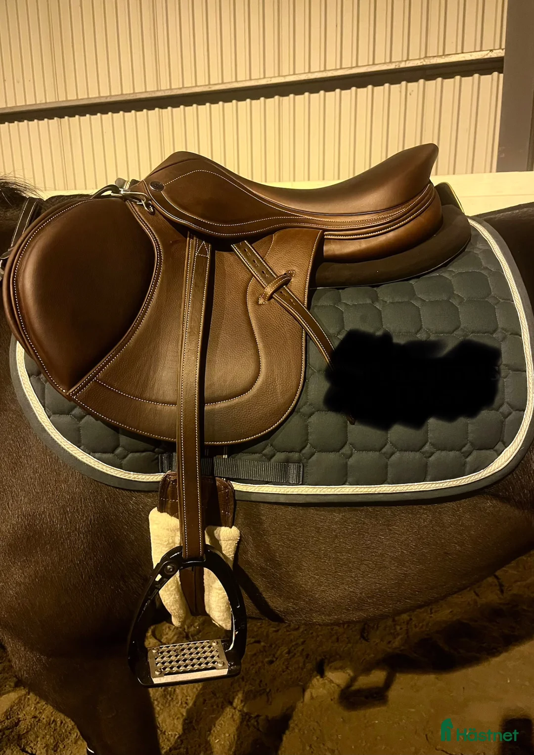 Sadlar hästutrustning till salu: Lippo Eccelente 17/FW/PT/XF  - Annons 1