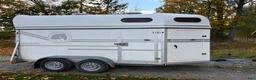 Hästtransporter  fordon & transport till salu: Boj Bravo 216s -05  - Annons 4