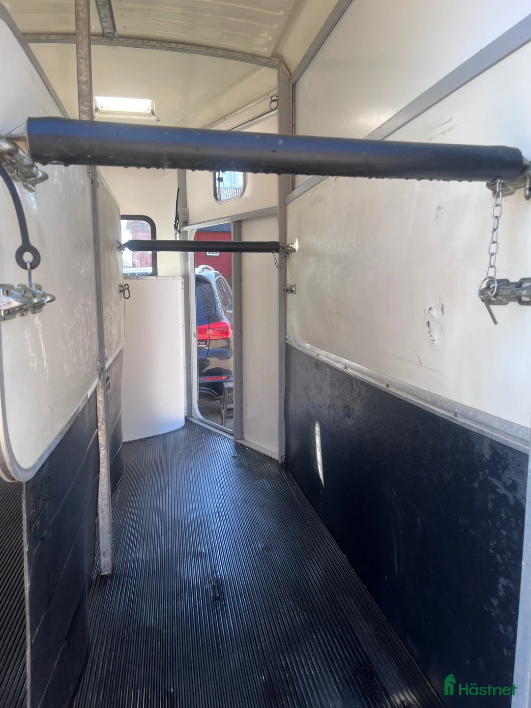 Hästtransporter  fordon & transport till salu: Ifor Williams HB511 med sadelkammare  i Linköping - Annons 8