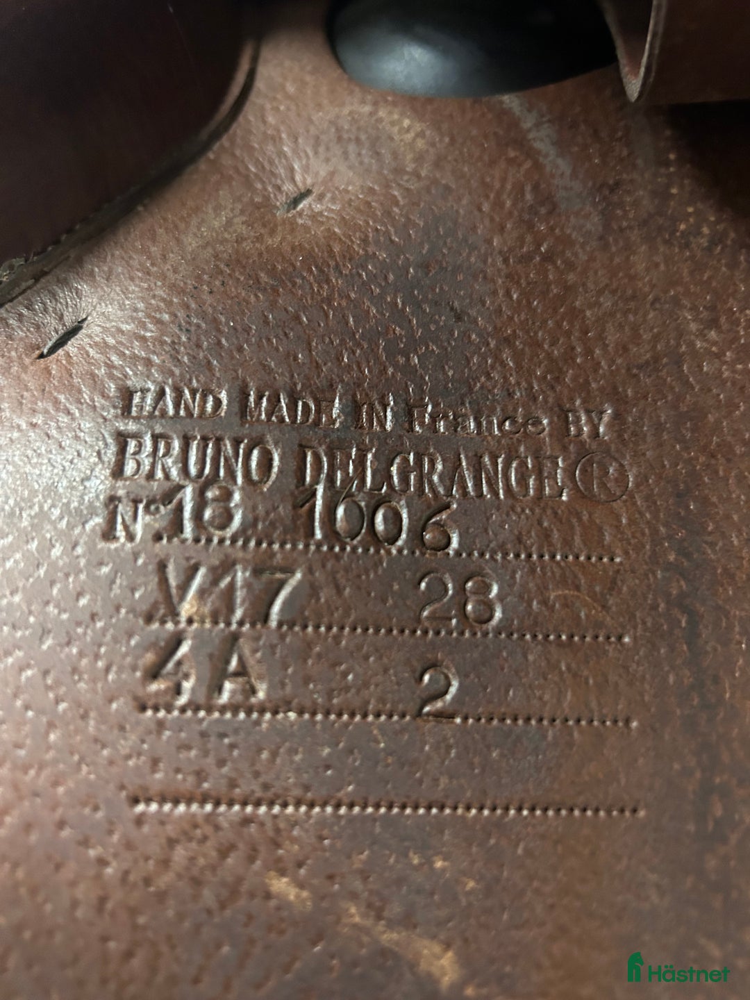 Sadlar hästutrustning till salu: Bruno Delgrange  i Ingarö - Annons 5