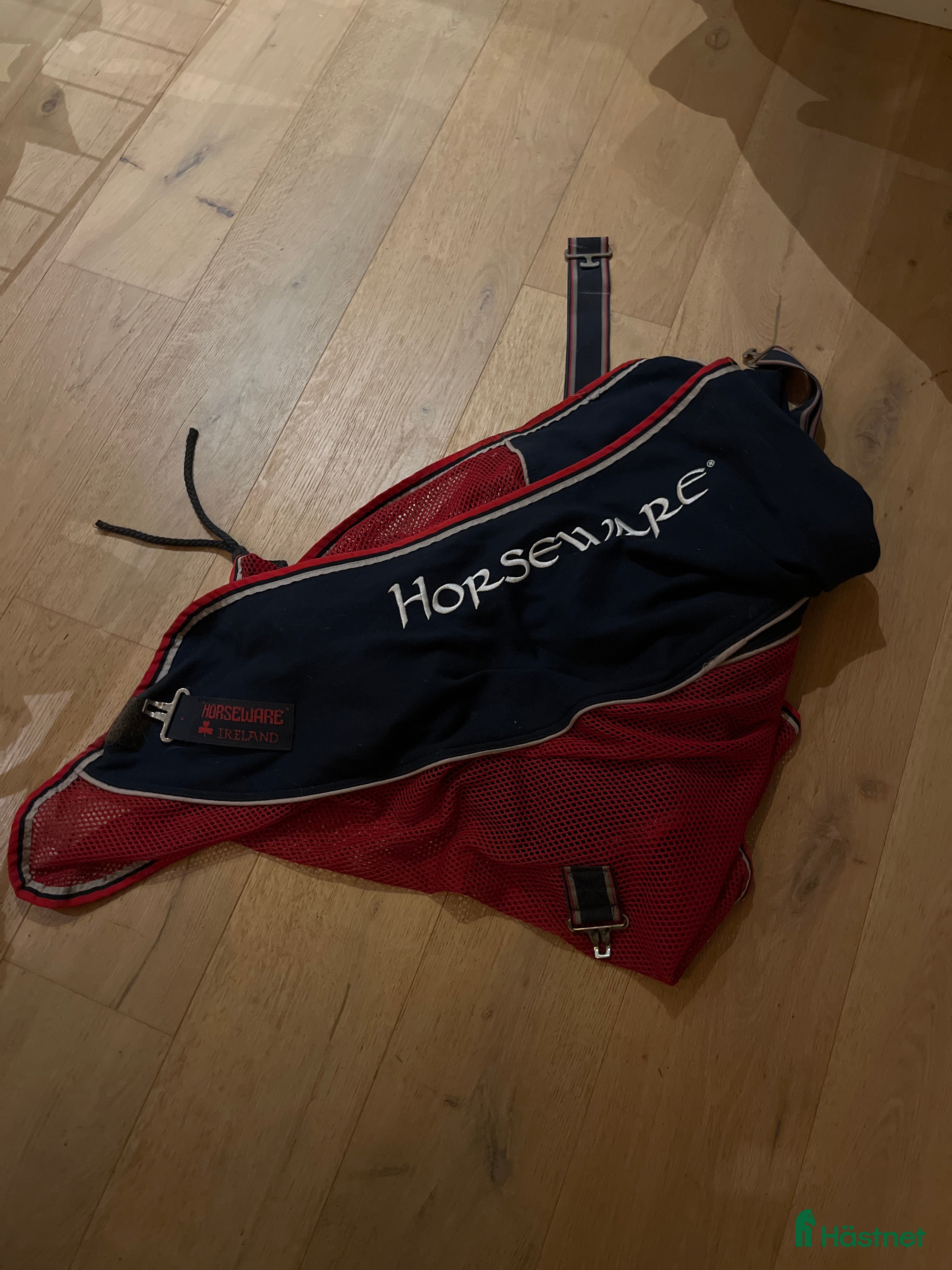 Täcken hästutrustning Svettäcke strl 130 i Oskarshamn - Annons 14