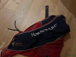 Täcken hästutrustning Svettäcke strl 130 i Oskarshamn - Annons 14