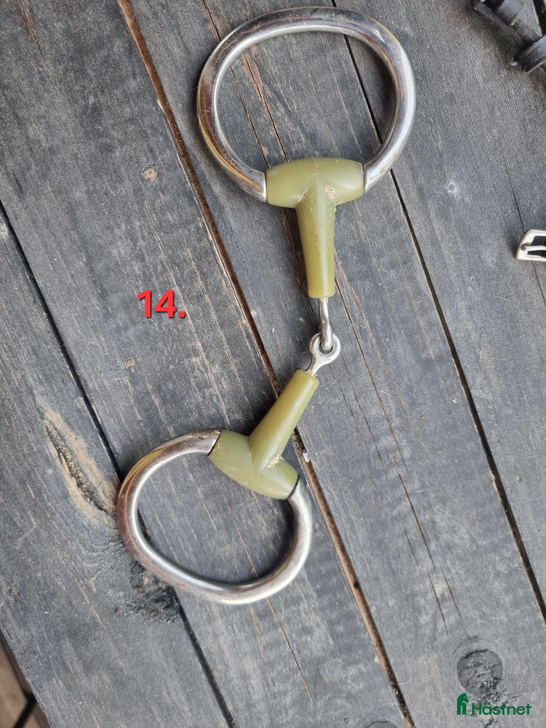Bett hästutrustning till salu: Hackamore och bett i Huddinge - Bild 4