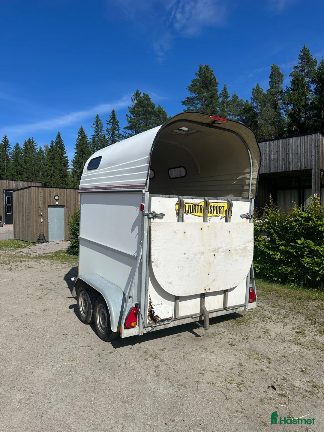 Hästtransporter  fordon & transport till salu: Boj -08 - Annons 2