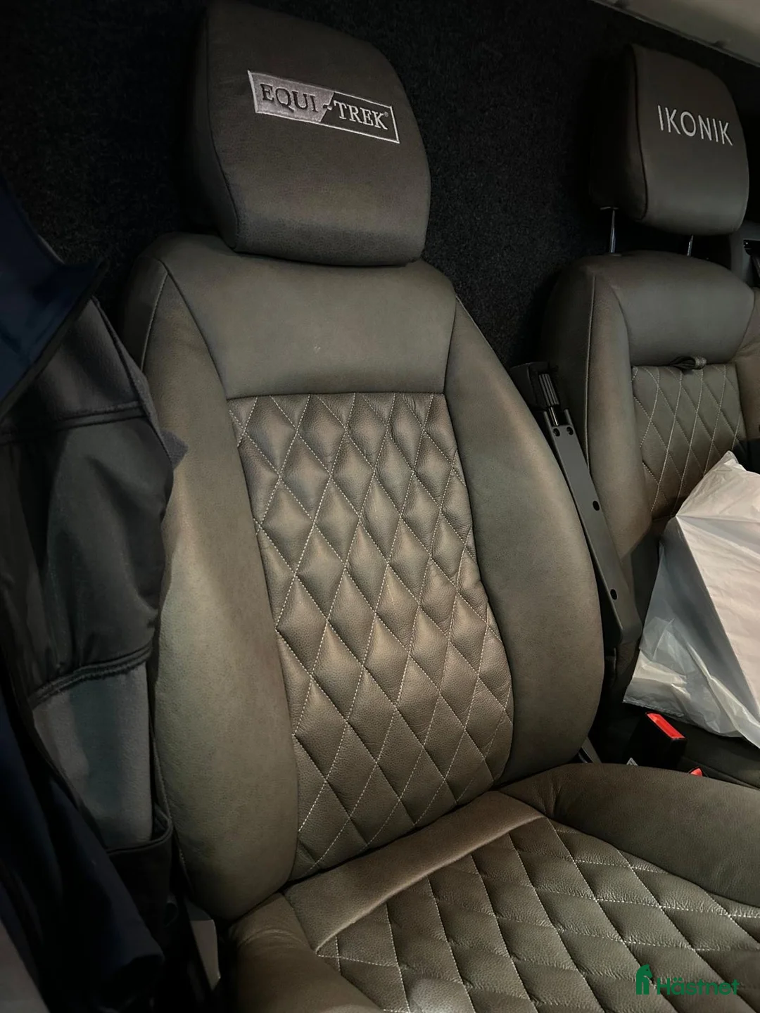 Hästlastbilar  fordon & transport till salu: Equi-Trek Ikonik 3 sits  - Annons 14