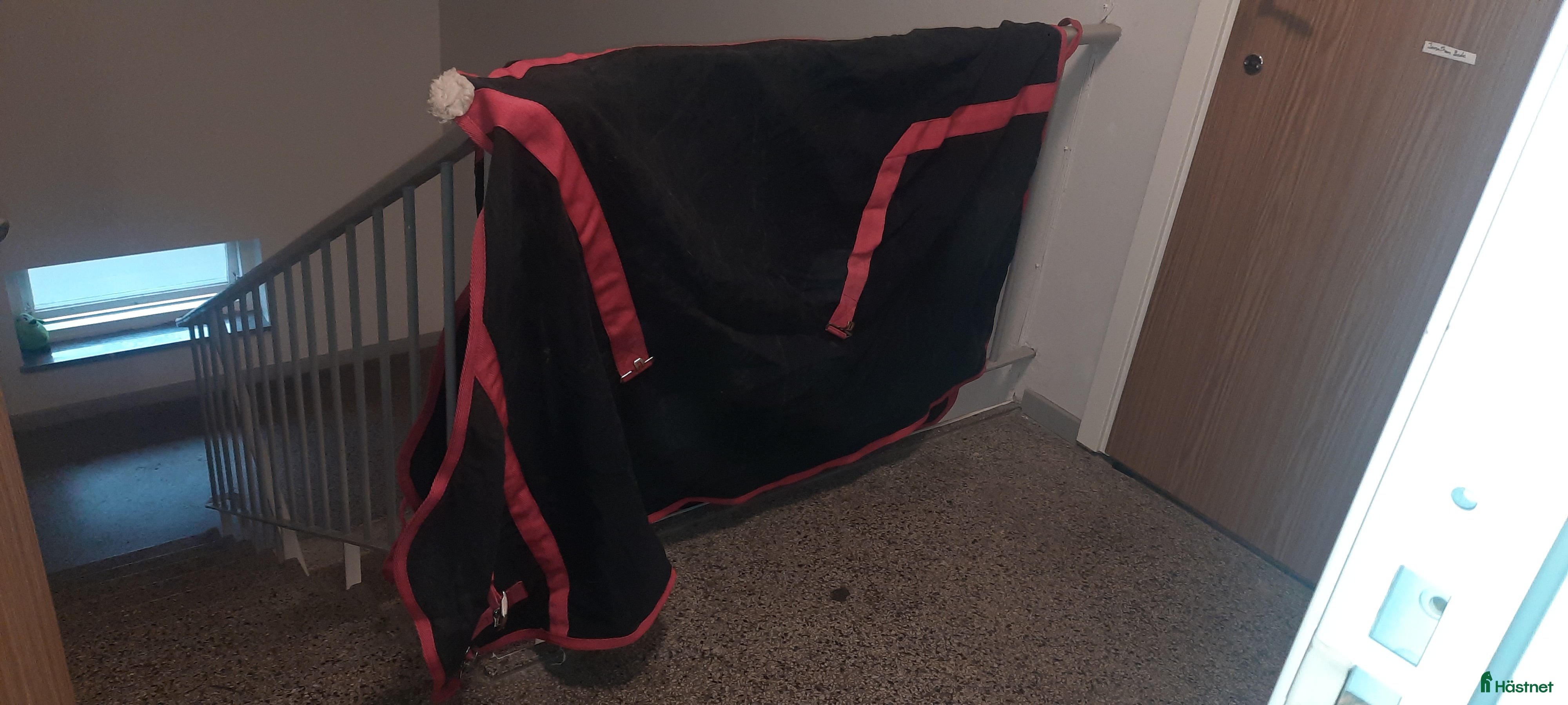 Täcken hästutrustning till salu: Tunt stalltäcke/ transporttäcke i Borås - Annons 1