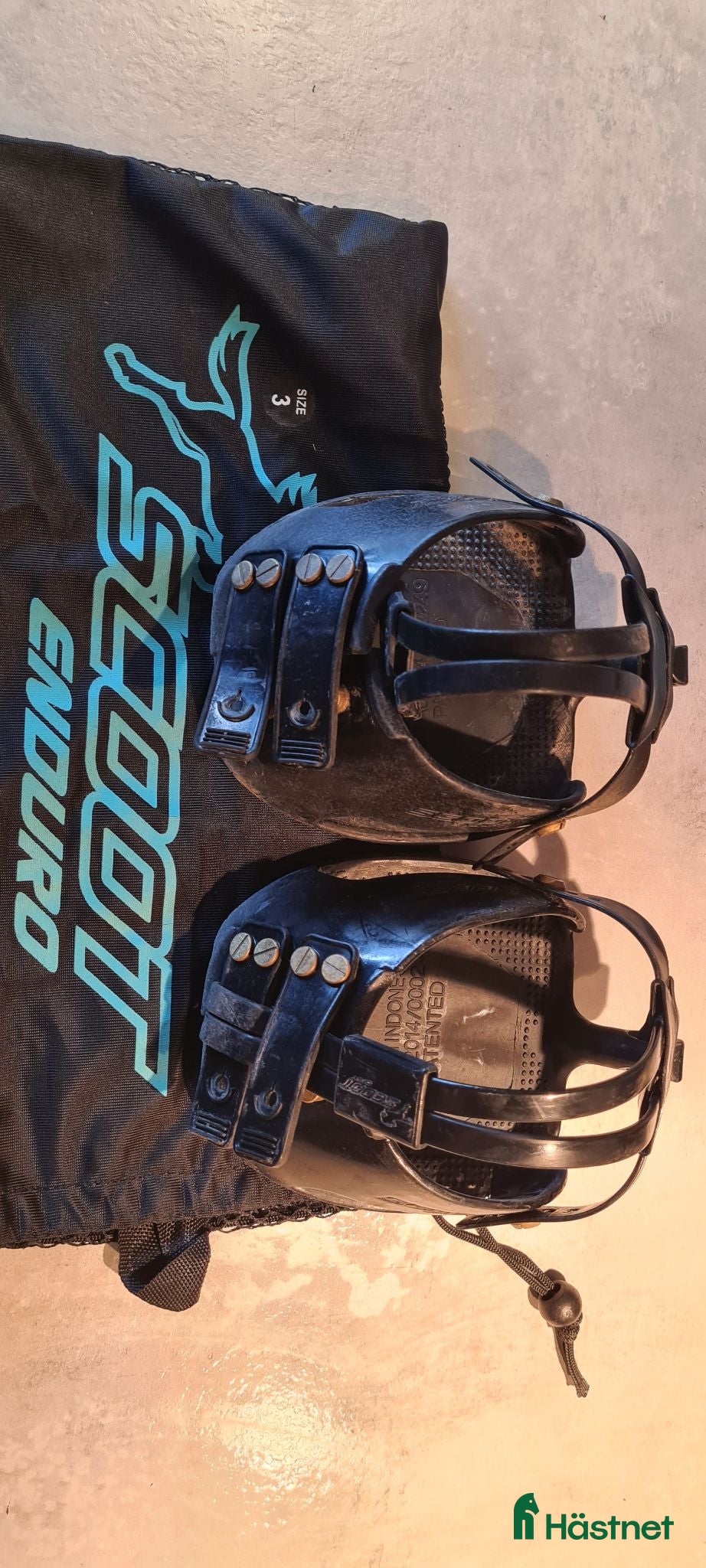 Övrig Hästutrustning hästutrustning Scootboot enduro str 3 - Annons 4