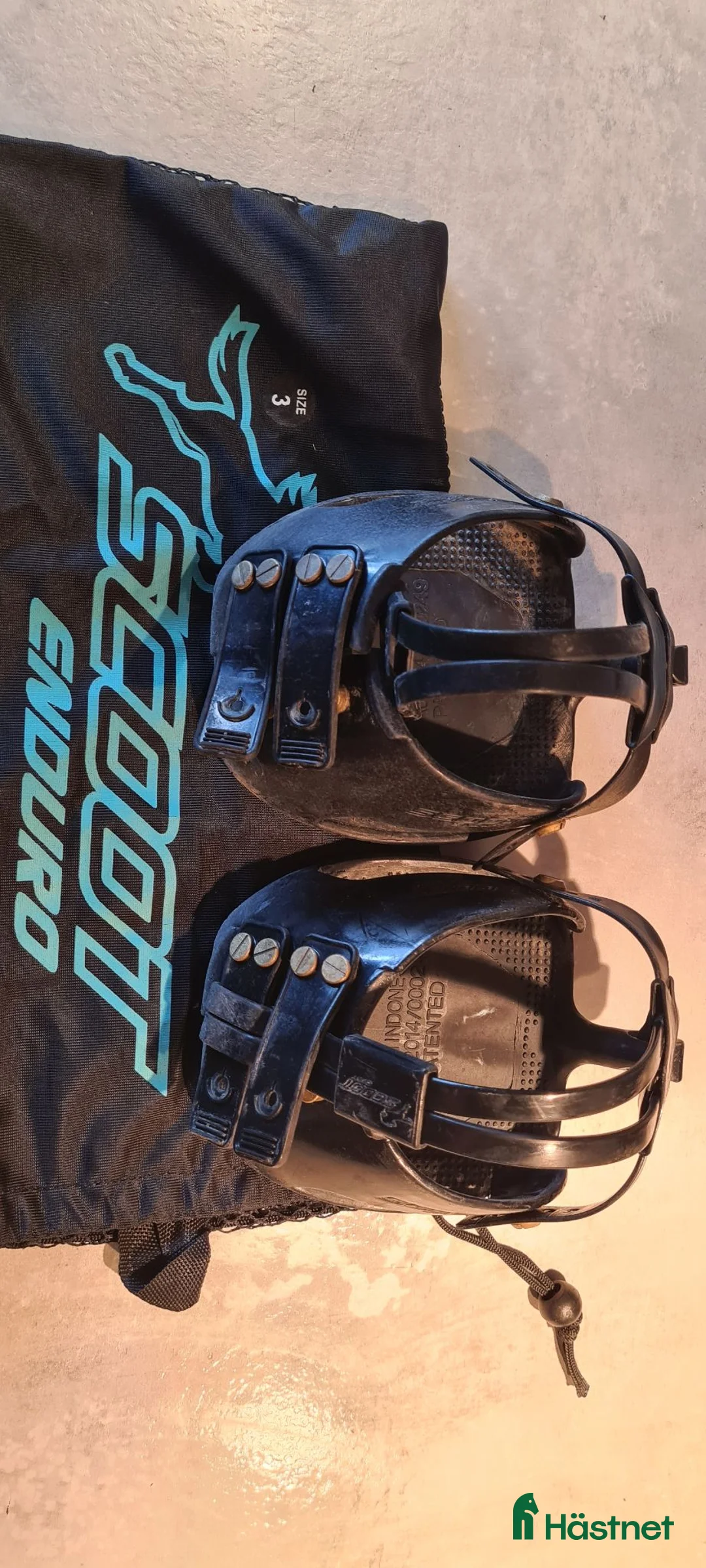 Övrig Hästutrustning hästutrustning till salu: Scootboot enduro str 3 i Örebro - Annons 1