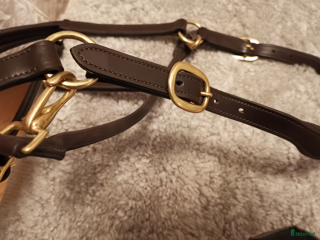 Övrig Hästutrustning hästutrustning till salu: Ny grimma i Ludvika - Annons 5