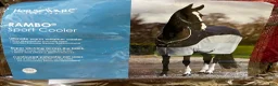 Täcken hästutrustning till salu: Rambo Sport Cooler - HELT NYTT - Annons 1