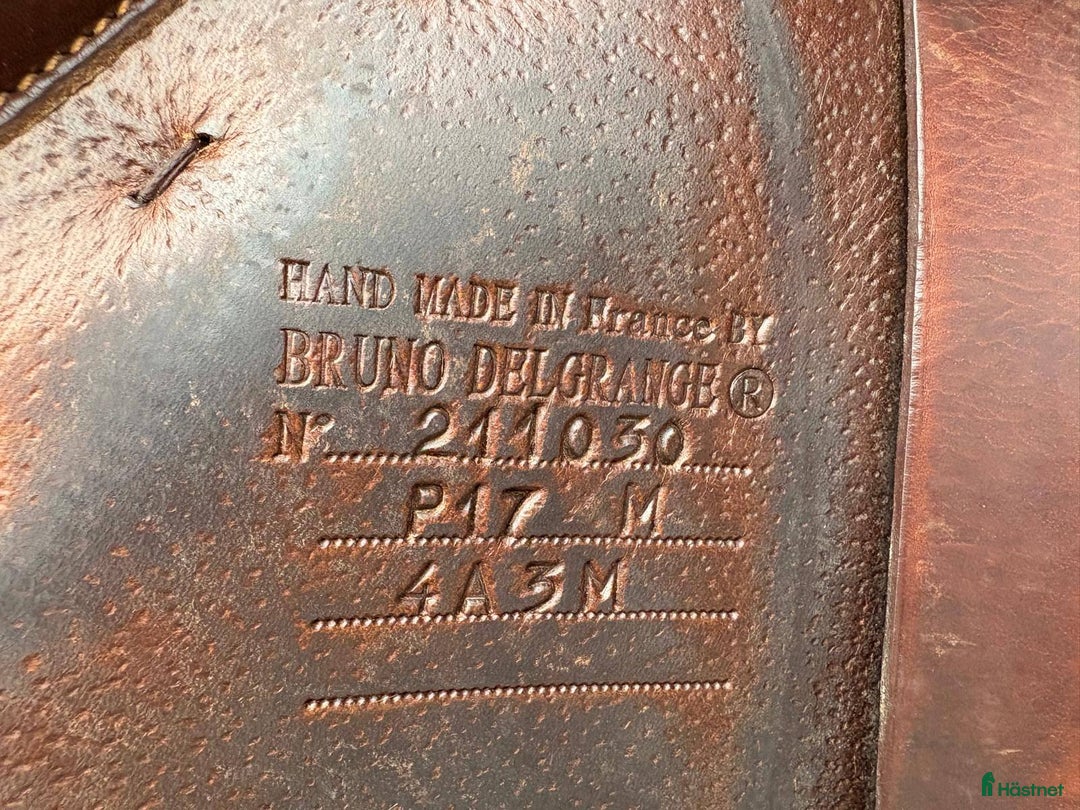 Sadlar hästutrustning till salu: Bruno Delgrange - Annons 5