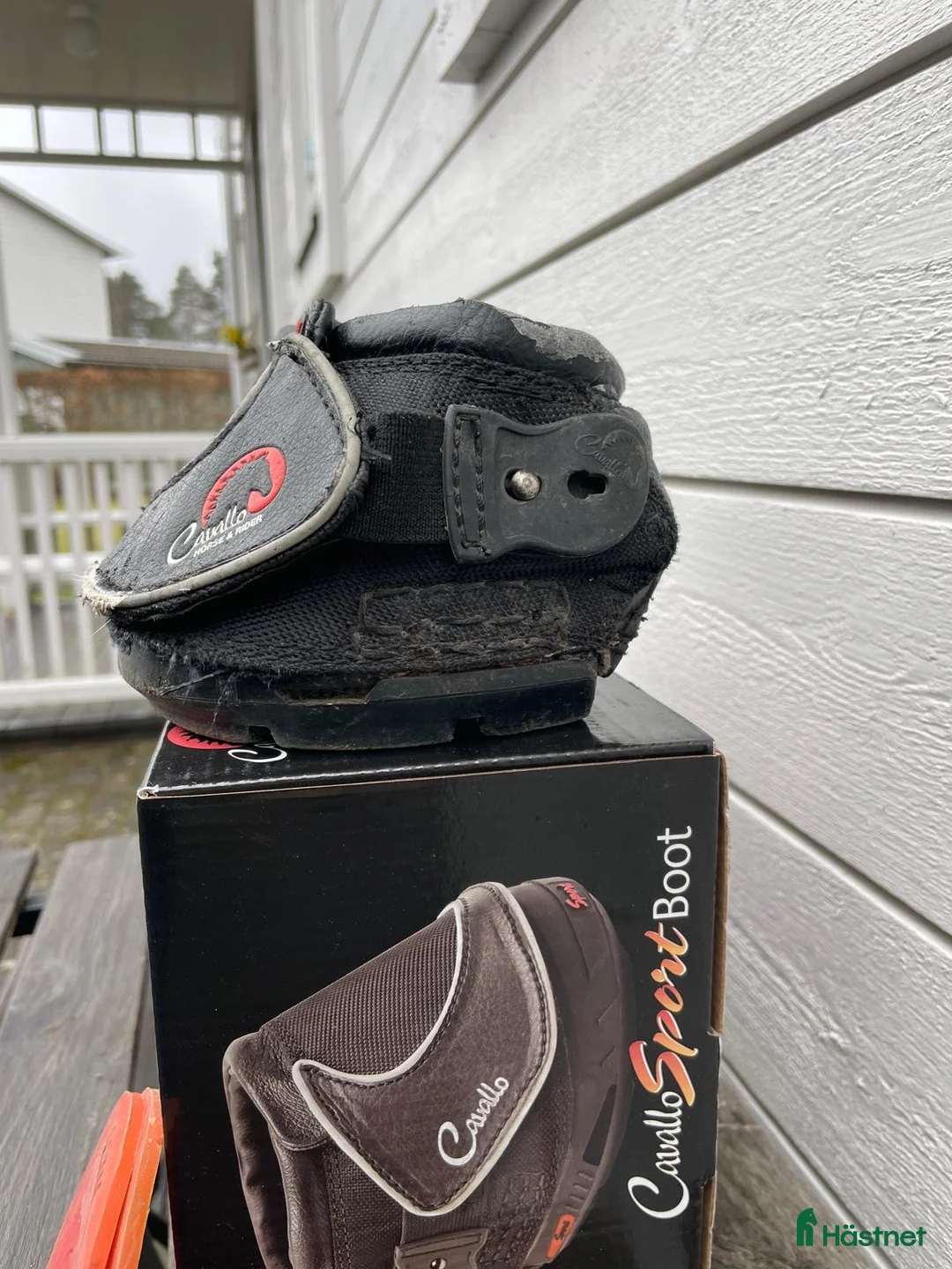 Övrig Hästutrustning hästutrustning till salu: Boots storlek 0 Cavallo Sport - Annons 2