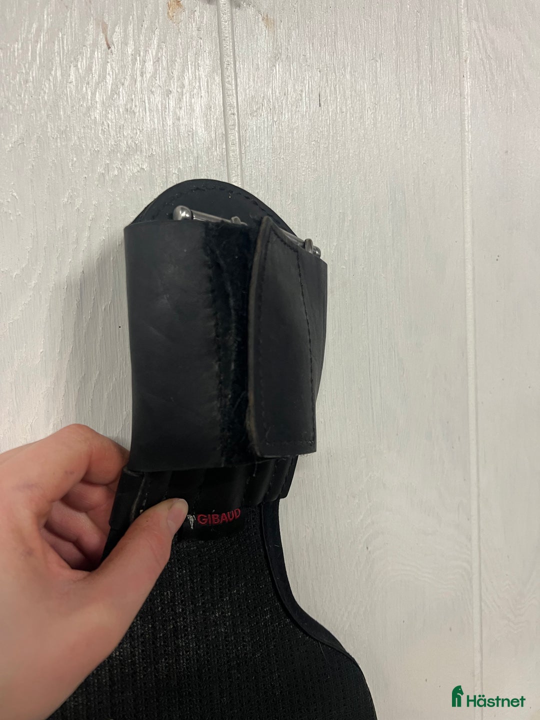 Sadeltillbehör hästutrustning till salu: Dressyrgjord 55  i Enköping - Annons 3