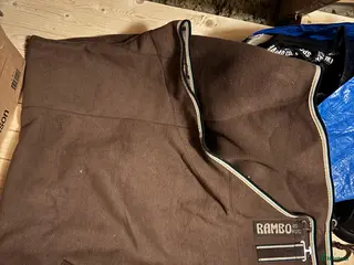 Täcken hästutrustning Rambo - Annons 2